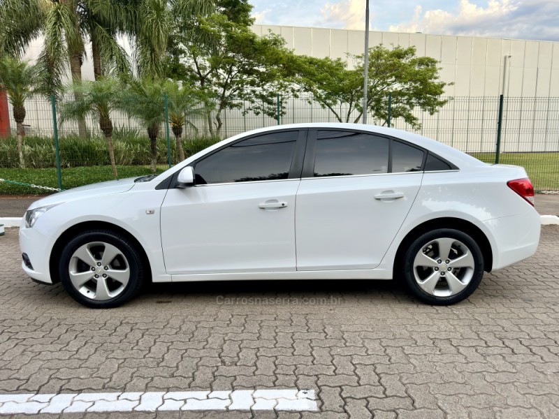 CRUZE 1.8 LT 16V FLEX 4P AUTOMÁTICO - 2014 - ESTâNCIA VELHA