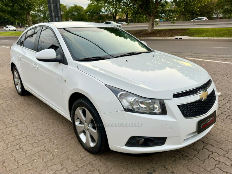 CRUZE 1.8 LT 16V FLEX 4P AUTOMÁTICO - 2014 - ESTâNCIA VELHA