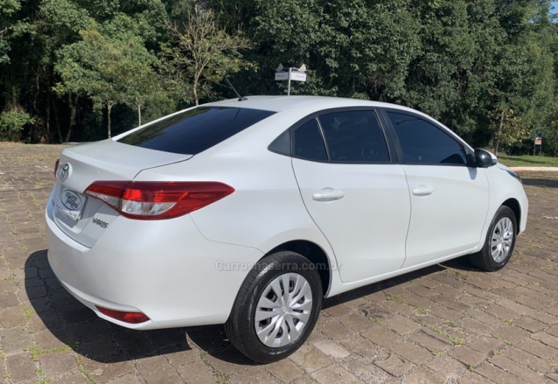 YARIS 1.5 XL 16V FLEX 4P AUTOMATÍCO - 2023 - GUAPORé