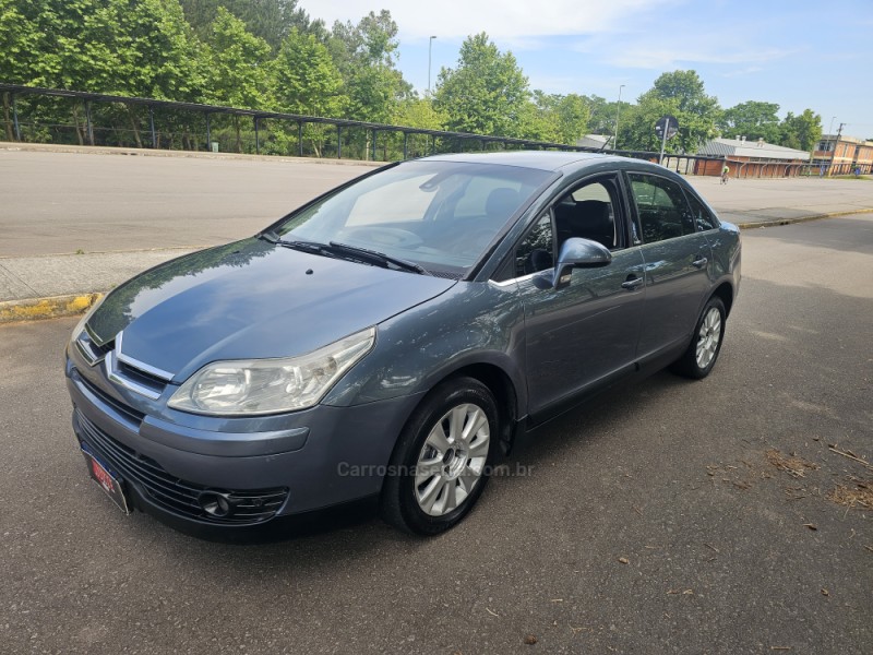 C4 2.0 EXCLUSIVE PALLAS 16V GASOLINA 4P AUTOMÁTICO - 2009 - BENTO GONçALVES
