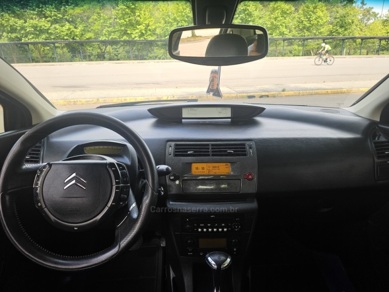 C4 2.0 EXCLUSIVE PALLAS 16V GASOLINA 4P AUTOMÁTICO - 2009 - BENTO GONçALVES