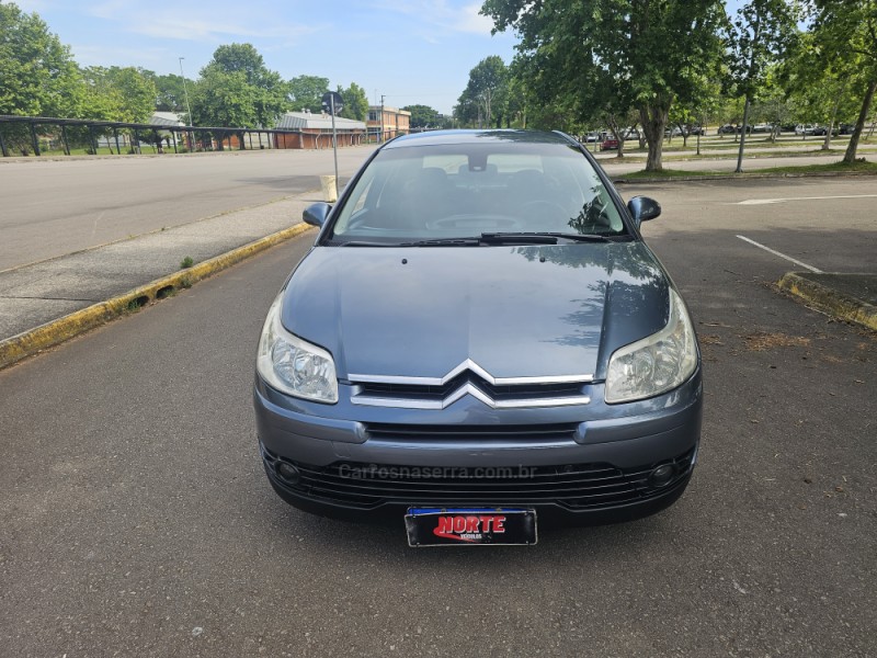 C4 2.0 EXCLUSIVE PALLAS 16V GASOLINA 4P AUTOMÁTICO - 2009 - BENTO GONçALVES