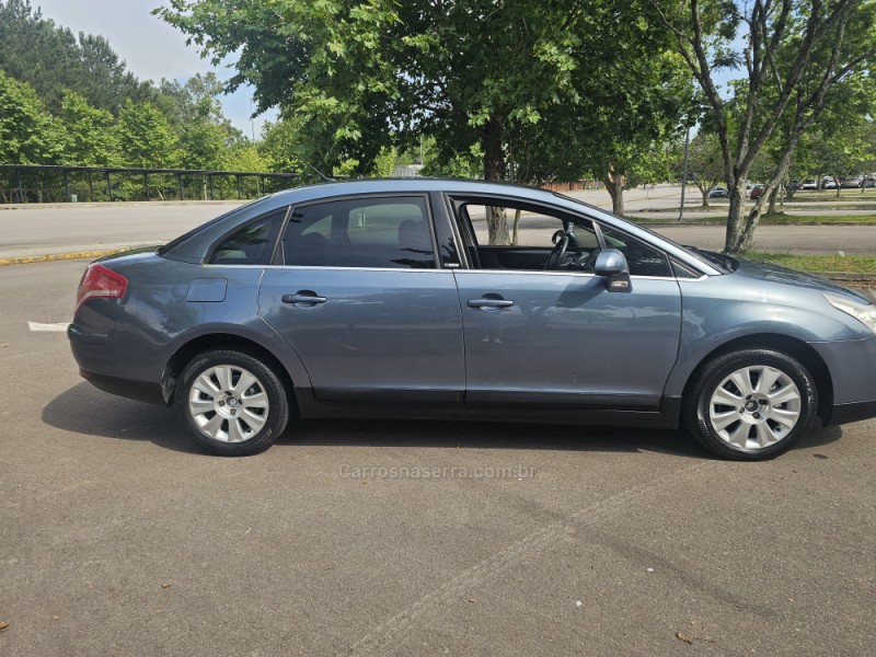 C4 2.0 EXCLUSIVE PALLAS 16V GASOLINA 4P AUTOMÁTICO - 2009 - BENTO GONçALVES