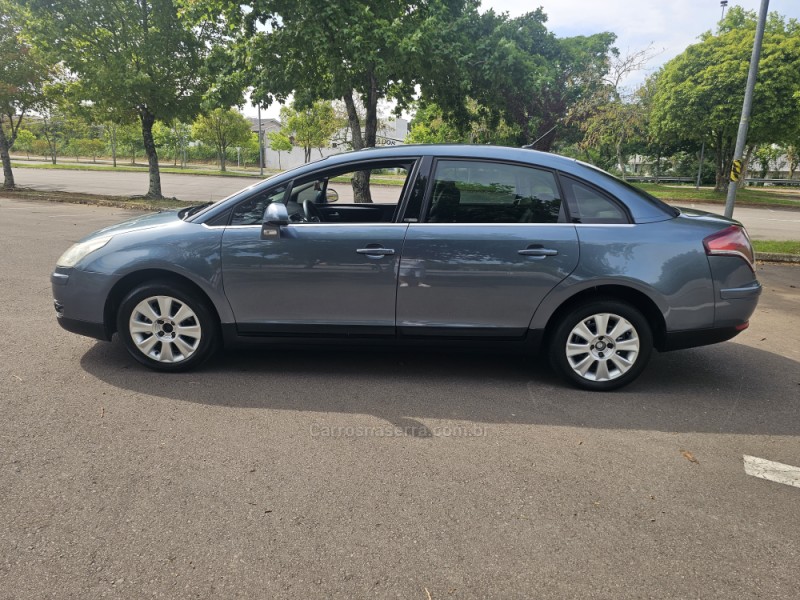 C4 2.0 EXCLUSIVE PALLAS 16V GASOLINA 4P AUTOMÁTICO - 2009 - BENTO GONçALVES