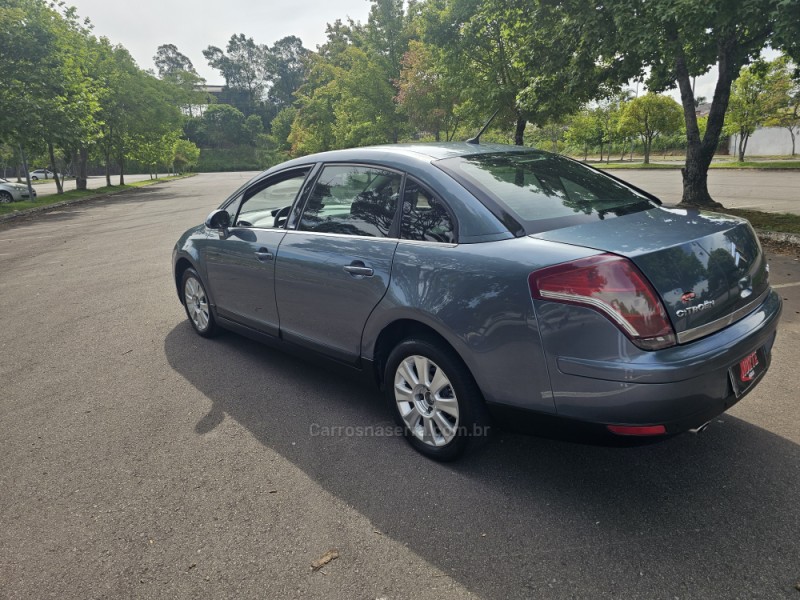 C4 2.0 EXCLUSIVE PALLAS 16V GASOLINA 4P AUTOMÁTICO - 2009 - BENTO GONçALVES