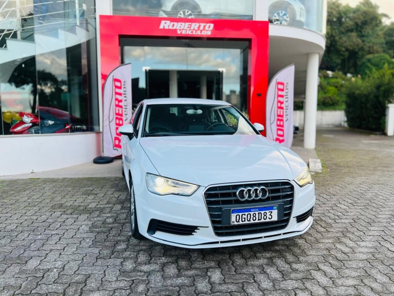 a3 1.4 tfsi attraction 16v gasolina 4p s tronic 2015 bento goncalves