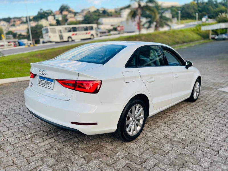 A3 1.4 TFSI ATTRACTION 16V GASOLINA 4P S-TRONIC - 2015 - BENTO GONçALVES
