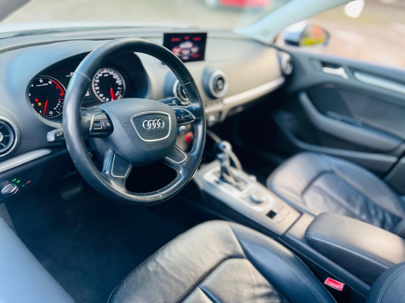 A3 1.4 TFSI ATTRACTION 16V GASOLINA 4P S-TRONIC - 2015 - BENTO GONçALVES