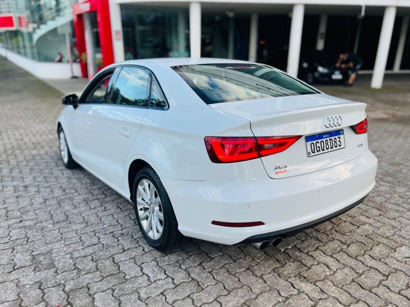 A3 1.4 TFSI ATTRACTION 16V GASOLINA 4P S-TRONIC - 2015 - BENTO GONçALVES