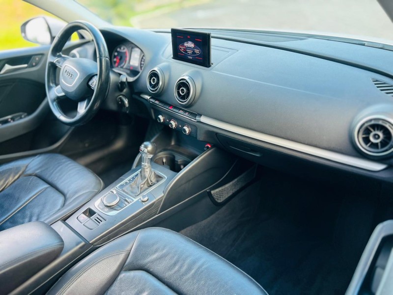 A3 1.4 TFSI ATTRACTION 16V GASOLINA 4P S-TRONIC - 2015 - BENTO GONçALVES