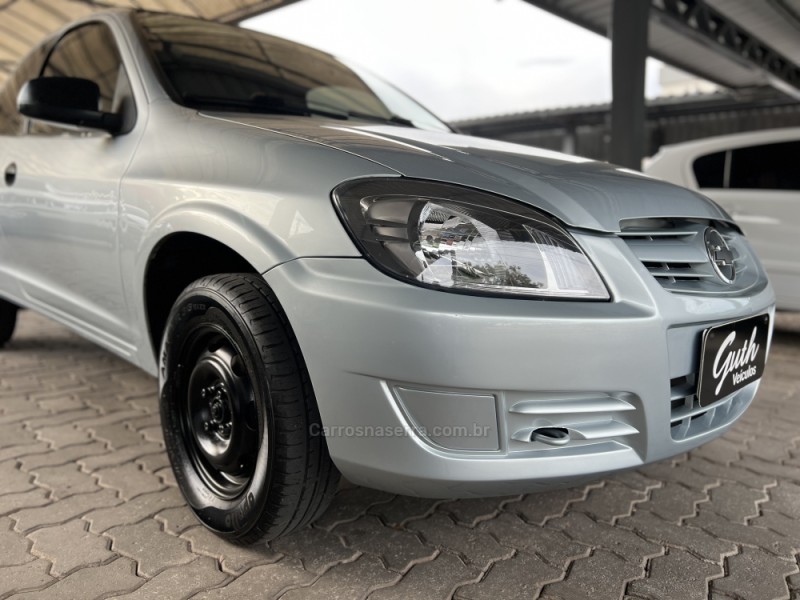CELTA 1.0 MPFI SPIRIT 8V FLEX 2P MANUAL - 2011 - BOM PRINCíPIO