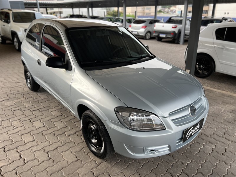 CELTA 1.0 MPFI SPIRIT 8V FLEX 2P MANUAL - 2011 - BOM PRINCíPIO