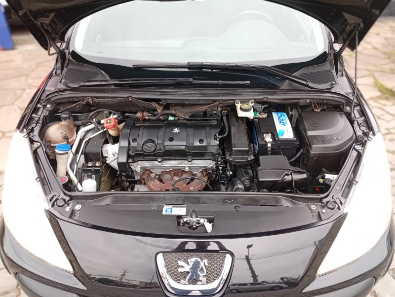 307 1.6 PRESENCE PACK 16V FLEX 4P MANUAL - 2009 - CAXIAS DO SUL