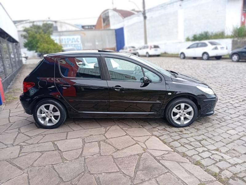 307 1.6 PRESENCE PACK 16V FLEX 4P MANUAL - 2009 - CAXIAS DO SUL