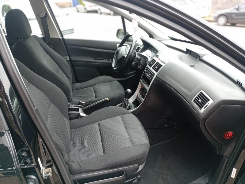 307 1.6 PRESENCE PACK 16V FLEX 4P MANUAL - 2009 - CAXIAS DO SUL