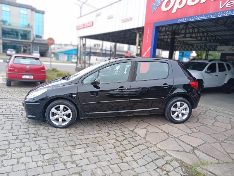 307 1.6 PRESENCE PACK 16V FLEX 4P MANUAL - 2009 - CAXIAS DO SUL