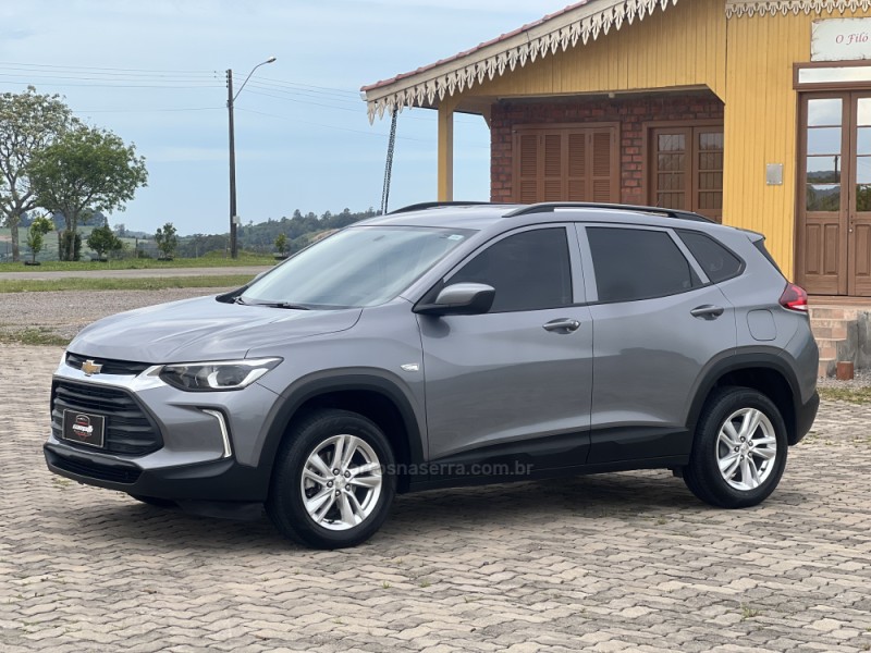 TRACKER 1.0 12V TURBO FLEX 4P AUTOMÁTICO - 2022 - ANTôNIO PRADO