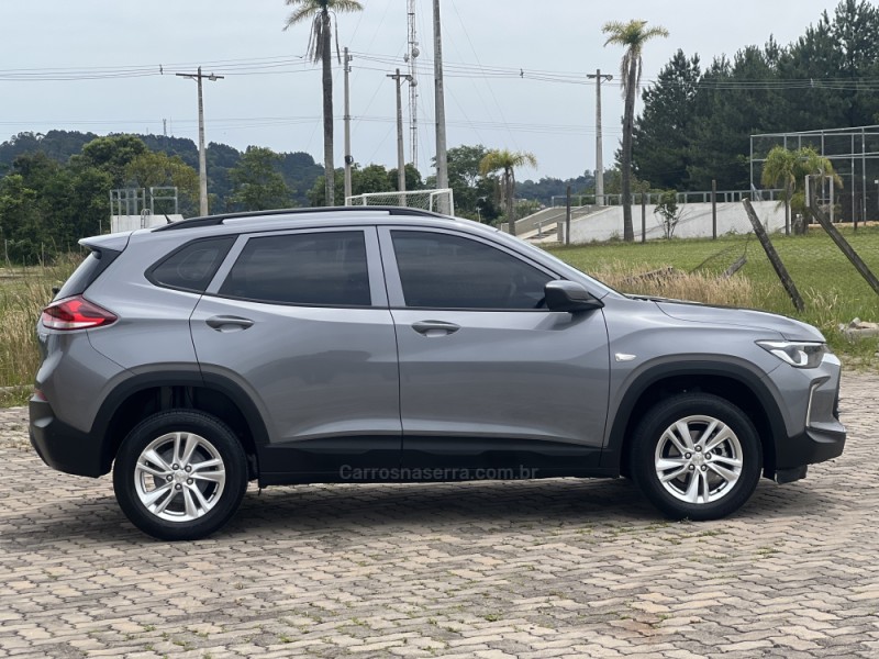 TRACKER 1.0 12V TURBO FLEX 4P AUTOMÁTICO - 2022 - ANTôNIO PRADO
