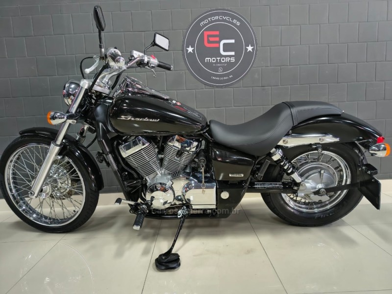shadow 750  2013 caxias do sul