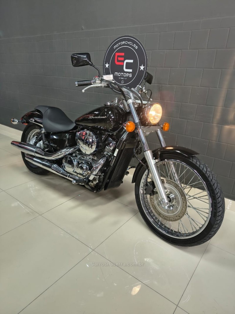 SHADOW 750  - 2013 - CAXIAS DO SUL