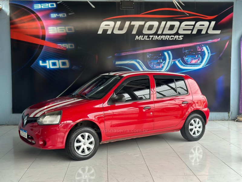CLIO 1.0 EXPRESSION 16V GASOLINA 4P MANUAL