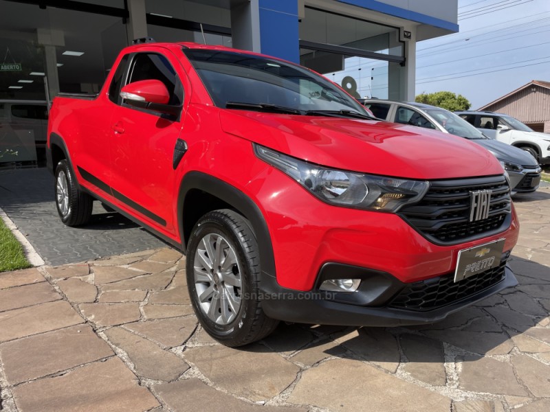 STRADA 1.3 FREEDOM PLUS CS 8V FLEX 2P MANUAL - 2021 - GUAPORé