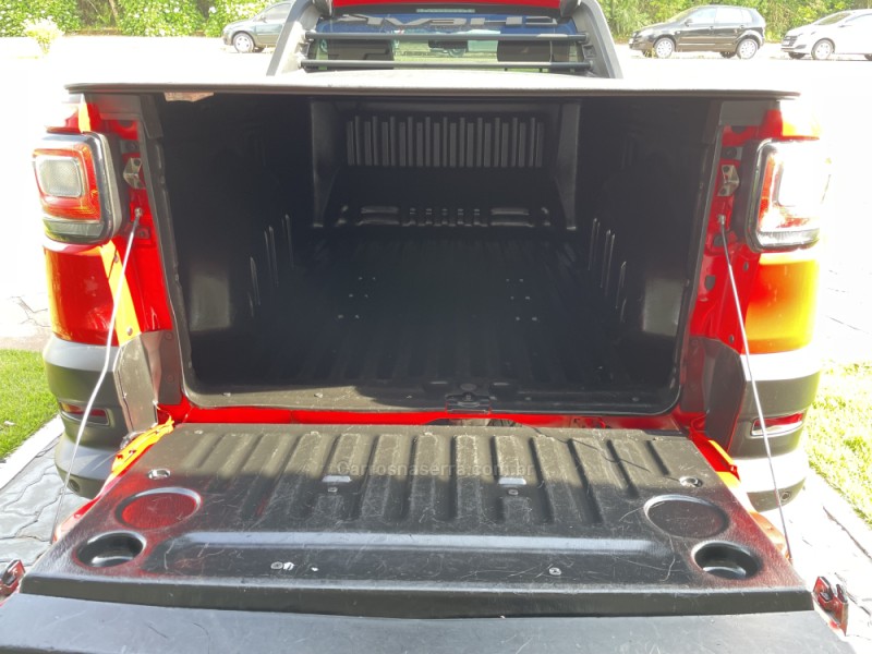 STRADA 1.3 FREEDOM PLUS CS 8V FLEX 2P MANUAL - 2021 - GUAPORé