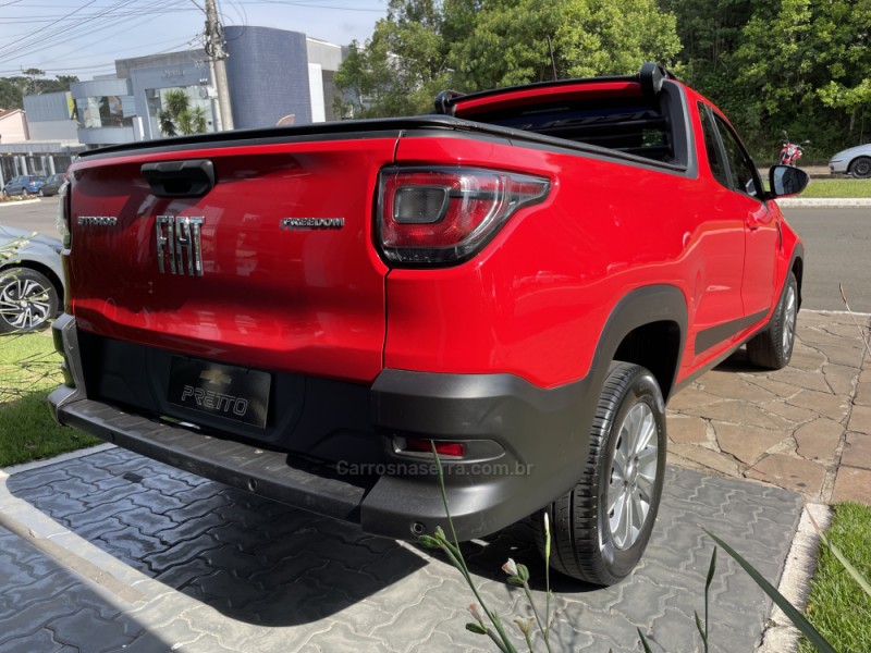 STRADA 1.3 FREEDOM PLUS CS 8V FLEX 2P MANUAL - 2021 - GUAPORé