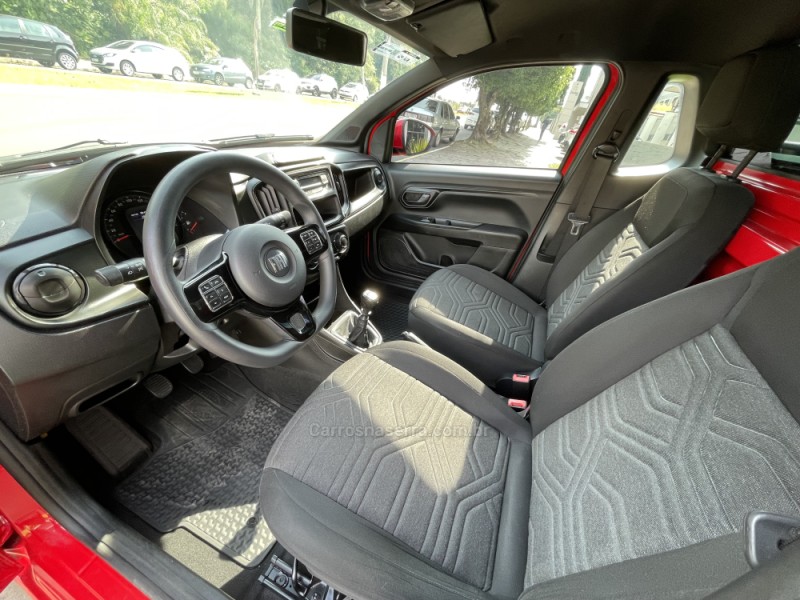 STRADA 1.3 FREEDOM PLUS CS 8V FLEX 2P MANUAL - 2021 - GUAPORé