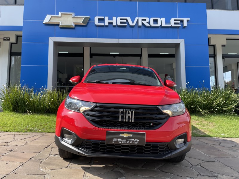 strada 1.3 freedom plus cs 8v flex 2p manual 2021 guapore