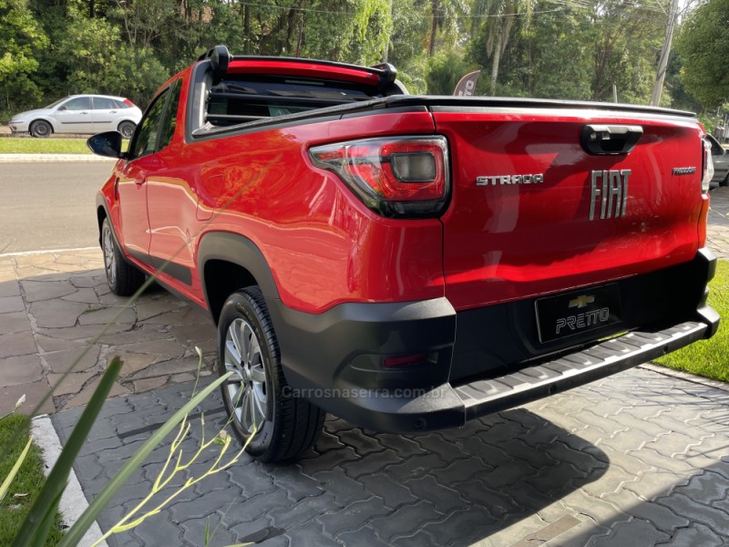 STRADA 1.3 FREEDOM PLUS CS 8V FLEX 2P MANUAL - 2021 - GUAPORé