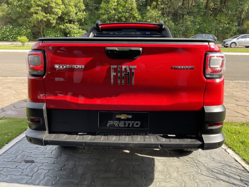 STRADA 1.3 FREEDOM PLUS CS 8V FLEX 2P MANUAL - 2021 - GUAPORé