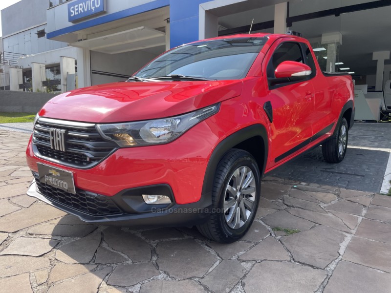 STRADA 1.3 FREEDOM PLUS CS 8V FLEX 2P MANUAL - 2021 - GUAPORé