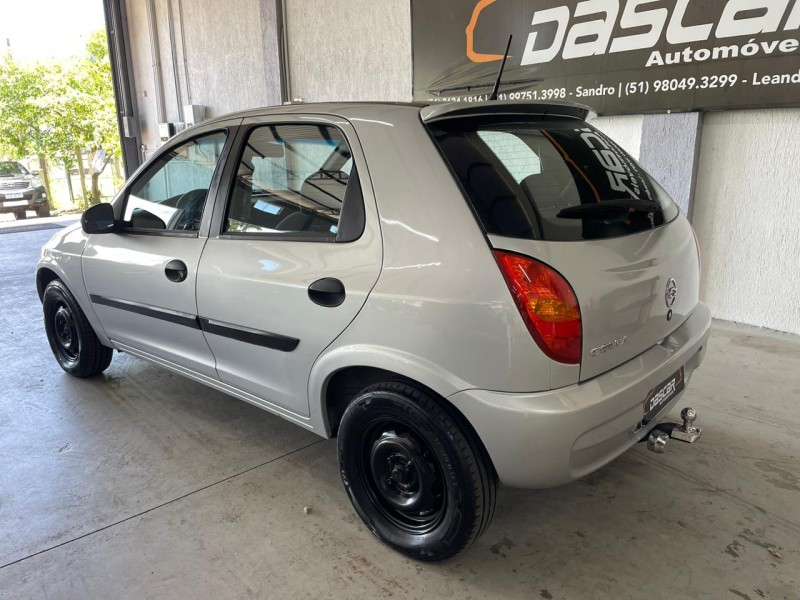 CELTA 1.0 MPFI 8V GASOLINA 4P MANUAL - 2003 - BOM PRINCíPIO