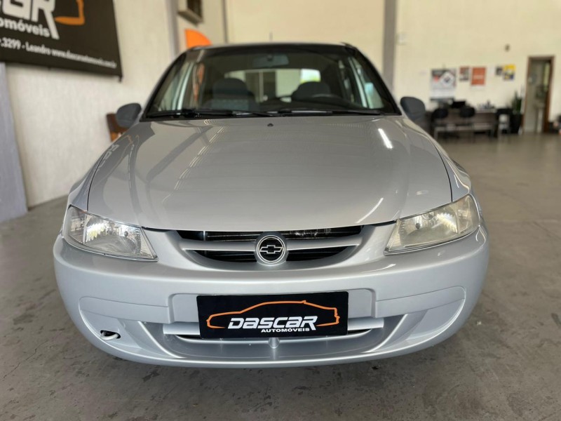 CELTA 1.0 MPFI 8V GASOLINA 4P MANUAL - 2003 - BOM PRINCíPIO