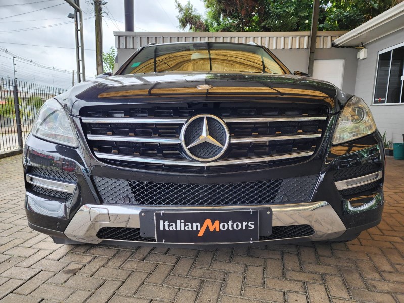 ML 350 3.0 BLUETEC V6 DIESEL 4P AUTOMÁTICO - 2015 - CAXIAS DO SUL