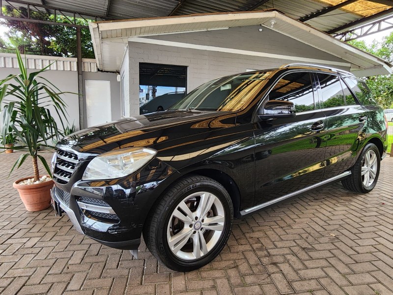 ml 350 3.0 bluetec v6 diesel 4p automatico 2015 caxias do sul