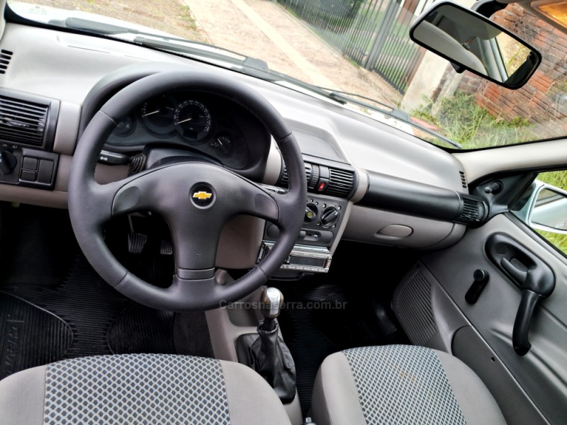 CORSA 1.0 MPFI CLASSIC SEDAN LIFE 8V FLEX 4P MANUAL - 2011 - BENTO GONçALVES