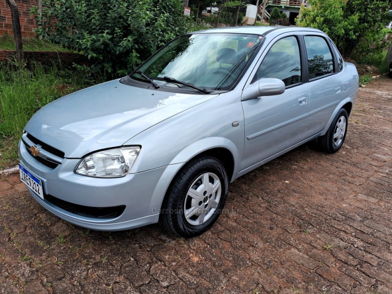 corsa 1.0 mpfi classic sedan life 8v flex 4p manual 2011 bento goncalves