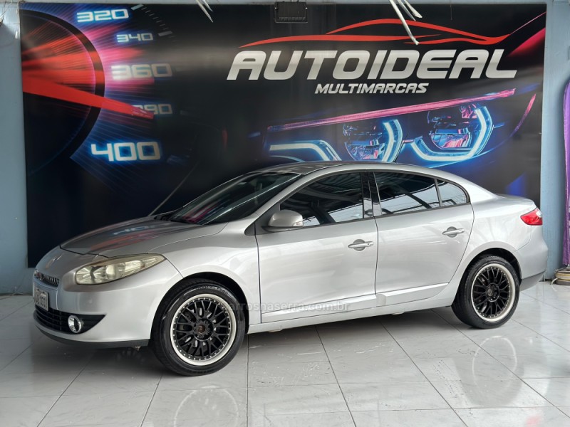 fluence 2.0 dynamique 16v flex 4p manual 2013 novo hamburgo