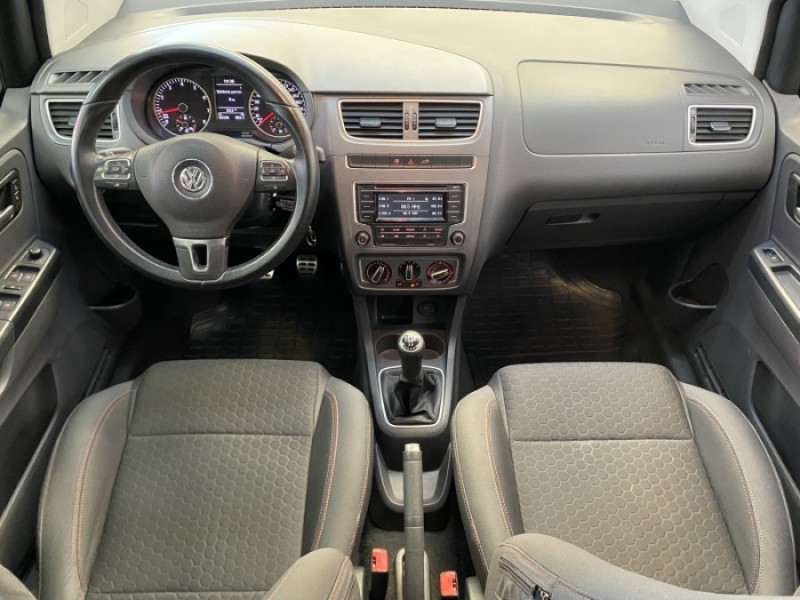 CROSSFOX 1.6 MI FLEX 8V 4P MANUAL - 2014 - CAXIAS DO SUL