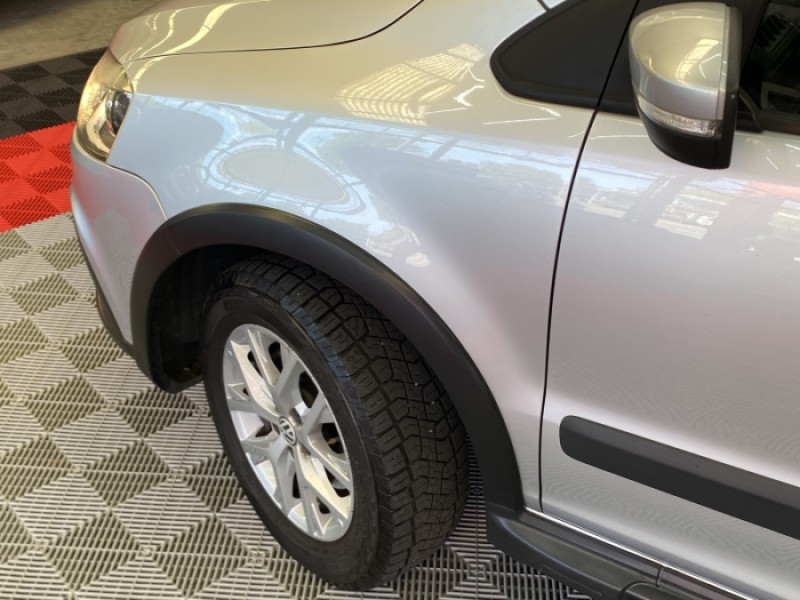 CROSSFOX 1.6 MI FLEX 8V 4P MANUAL - 2014 - CAXIAS DO SUL