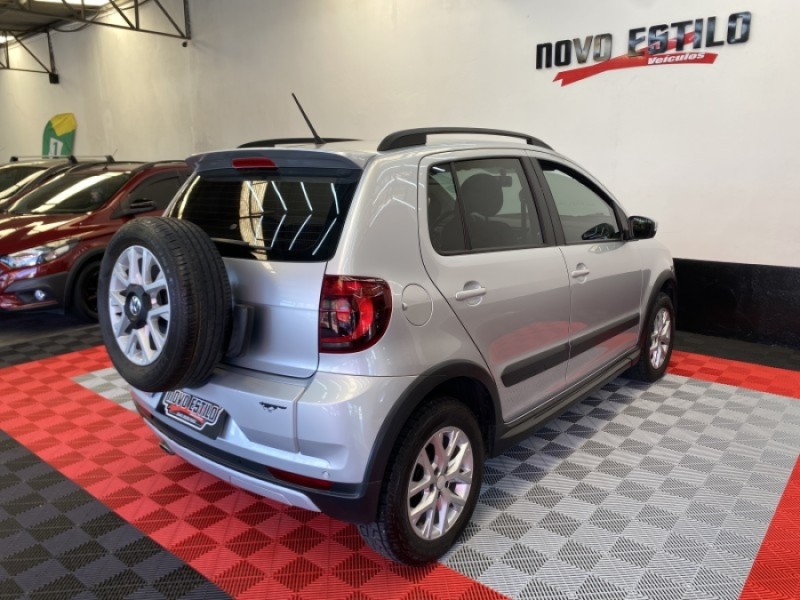 CROSSFOX 1.6 MI FLEX 8V 4P MANUAL - 2014 - CAXIAS DO SUL