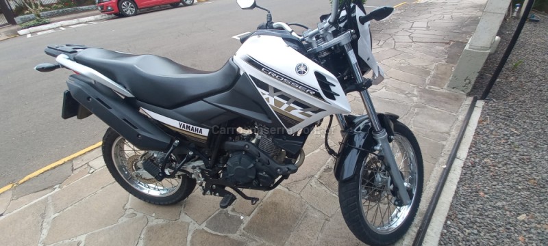 XTZ 150 CROSSER S FLEX - 2022 - PICADA CAFé