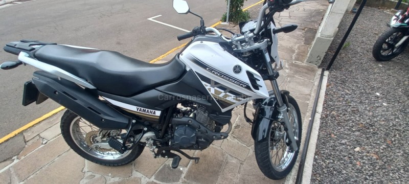XTZ 150 CROSSER S FLEX - 2022 - PICADA CAFé