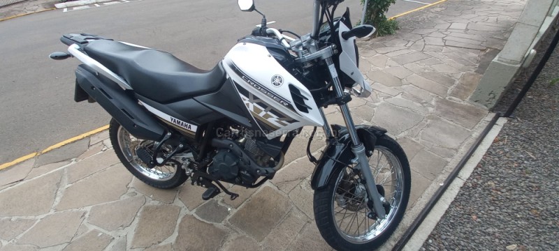 xtz 150 crosser s flex 2022 picada cafe