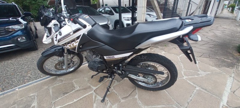 XTZ 150 CROSSER S FLEX - 2022 - PICADA CAFé