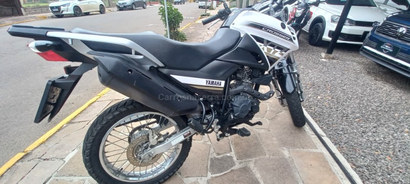 XTZ 150 CROSSER S FLEX - 2022 - PICADA CAFé