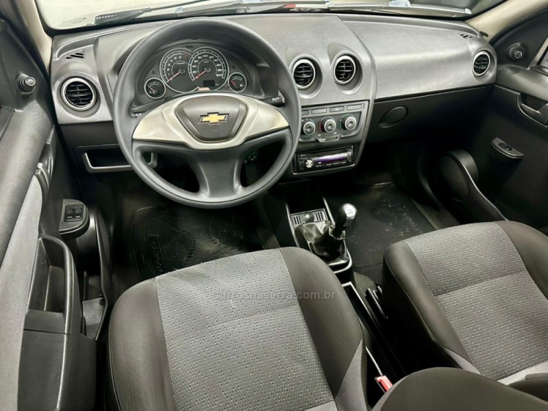 CELTA 1.0 MPFI LT 8V FLEX 4P MANUAL - 2012 - CAXIAS DO SUL