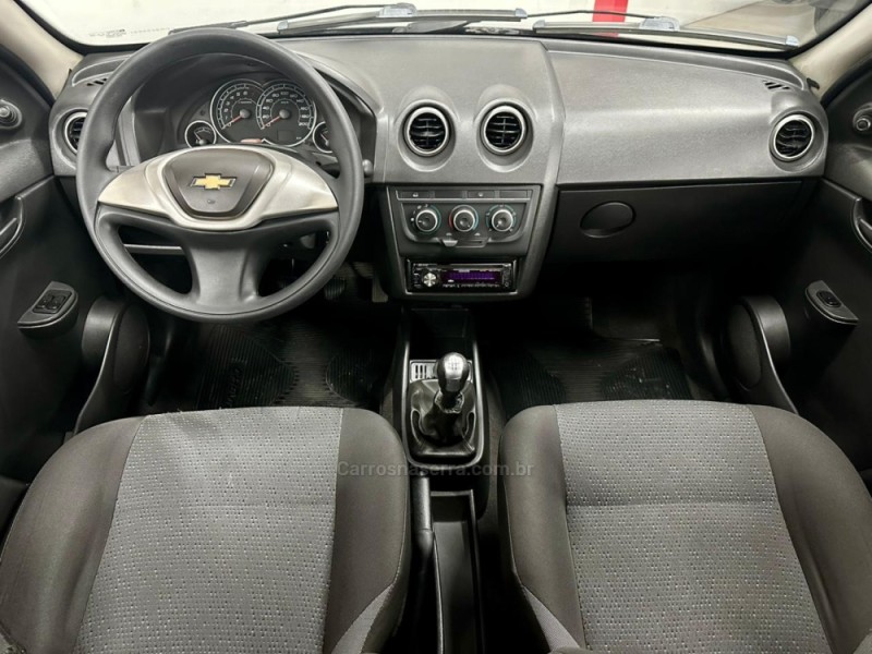 CELTA 1.0 MPFI LT 8V FLEX 4P MANUAL - 2012 - CAXIAS DO SUL